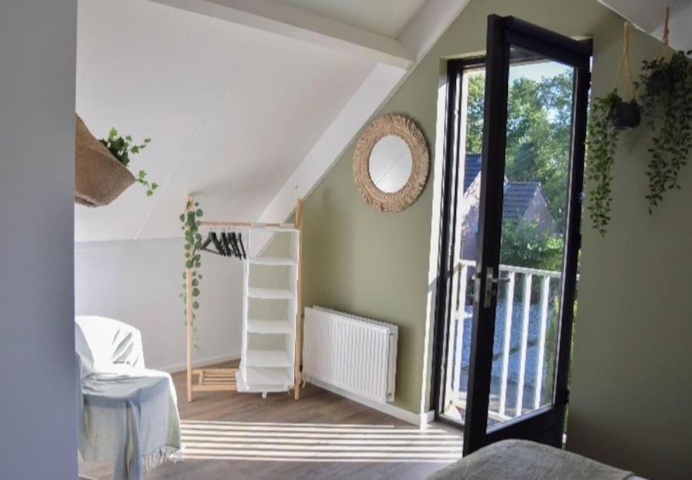 Heerlijk Huys, Vakantievilla Met Prive Tuin Ewijk Exterior foto