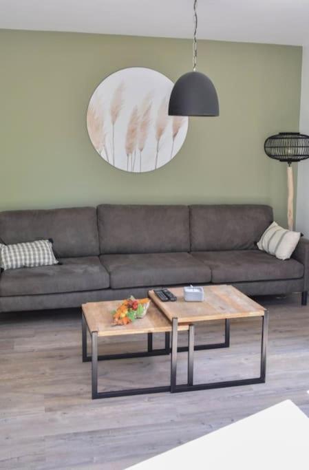 Heerlijk Huys, Vakantievilla Met Prive Tuin Ewijk Exterior foto