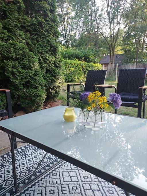 Heerlijk Huys, Vakantievilla Met Prive Tuin Ewijk Exterior foto