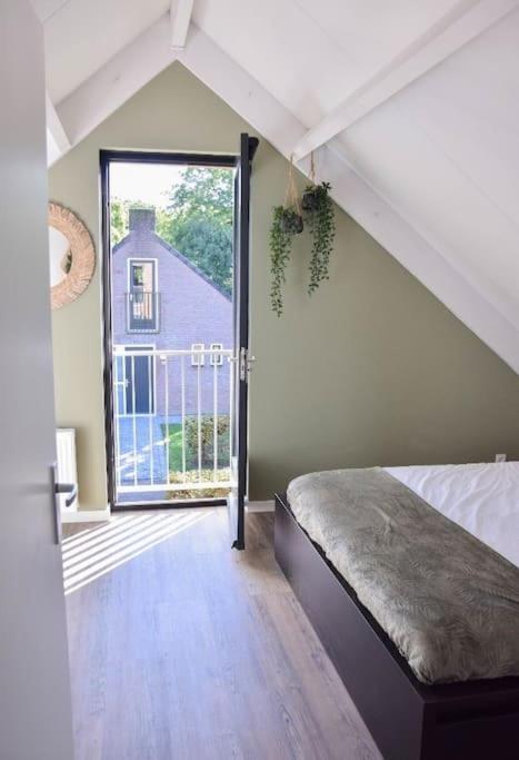 Heerlijk Huys, Vakantievilla Met Prive Tuin Ewijk Exterior foto