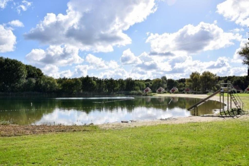 Heerlijk Huys, Vakantievilla Met Prive Tuin Ewijk Exterior foto